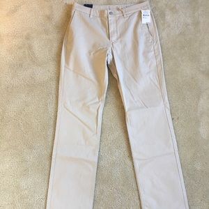 Bonobos pants straight fit stone cutters